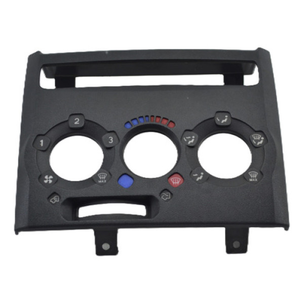 Moldura Comando Ar Forçado Fiat Ducato 2006 A 2016 Original