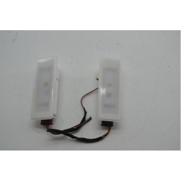 Par Luz Cortesia Interna Bmw X4 2019 2020 Original 