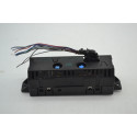 Computador Visor Bordo Painel Chevrolet Meriva 2005 Original Preto