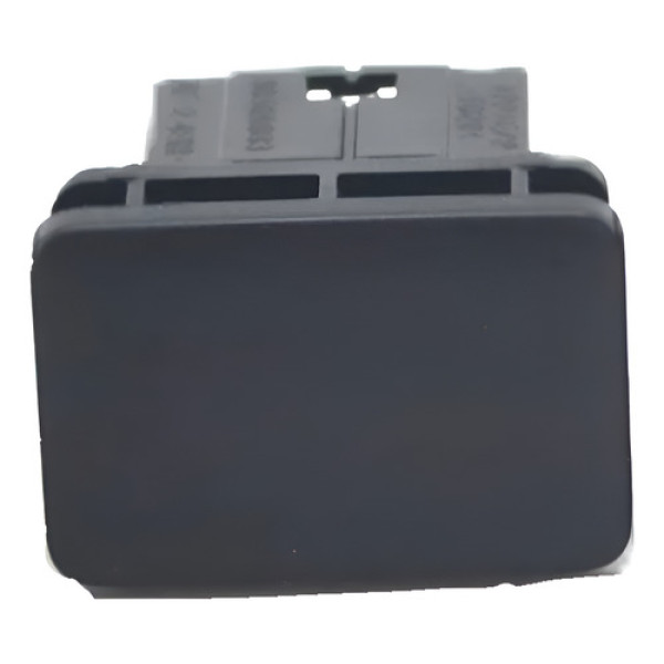 Botão Cego Falso Painel Eclipse Cross 2022 Original Preto