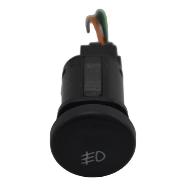 Botão Comando Farol Milha Painel Fiesta 2013 Origina