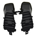 Par Difusor Ar Central Painel Ford Ka 2014 A 2021 Original