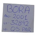 Par Quebra Sol Lado Direito Esquerdo Vw Bora 2001 Original