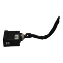 Entrada Conector Usb Auxiliar Veloster 2013 Original Preto