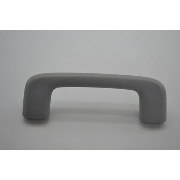 Puxador Alça Teto Pqp Mitsubishi Lancer 2012 2013 Original Cinza