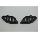 Par Difusor Saída Ar Superior Painel Bmw X1 2011 Original