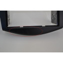 Moldura Para Multimídia Dvd 2 Din Toyota Rav 4 2006 C/risc