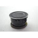 Par Difusor Lateral Com Aro Painel Renault Kwid 2022 Origina