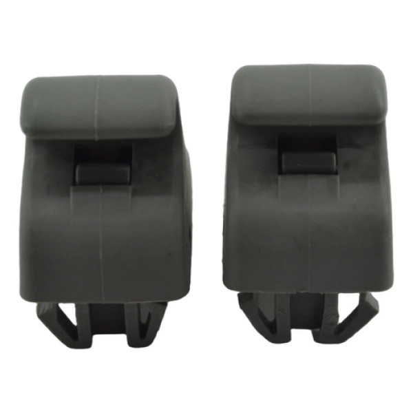 Par Presilha Suporte Quebra Sol Mohave 2010 Original