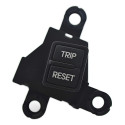 Botão Comando Trip Reset Kia Cadenza 2011 Original Preto
