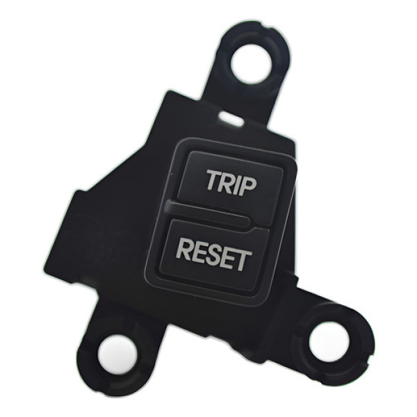 Botão Comando Trip Reset Kia Cadenza 2011 Original Preto