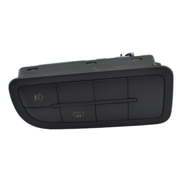 Botão Farol Milha Desembaçador Painel Uno Mille 2013 Origina