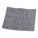 Par Quebra Sol Direito Esquerdo Fiat Mobi 2022 Original