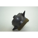 Difusor Saida Ar Lateral Lado Esquerdo Hyundai Atos 2000 974