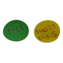 Kit 3 Puxador Alça Apoio Teto Pqp I30 2011 Original Cinza