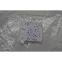 Espelho Retrovisor Interno Captiva 2011 Original