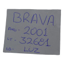 Luz Cortesia Teto Interno Fiat Brava 2001 Original