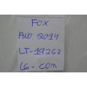 Comando Ar Condicionado Painel Vw Fox Spacefox Original 