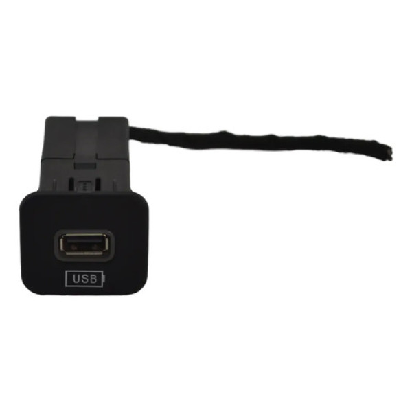 Entrada Conector Usb Console Renegade 2024 Origina Preto
