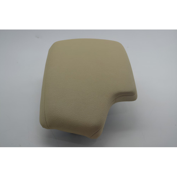 Apoio Encosto Braço Console Bmw 320ia 2017 Original Bege
