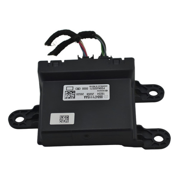 Módulo Controle Unidade Fiat Ducato 2021 Original 068471115a Preto