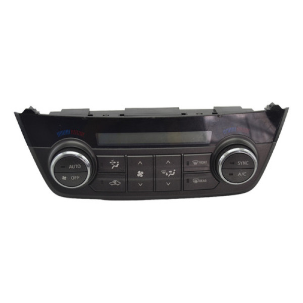Comando Ar Condicionado Painel Rav4 2013 Original
