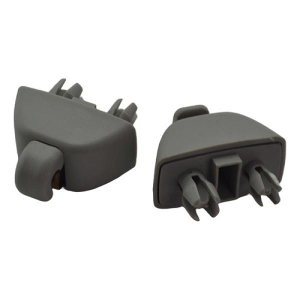 Par Presilha Suporte Quebra Sol Vw Up Move 2016 Original