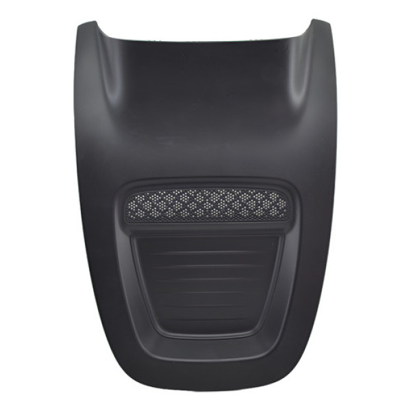 Porta Treco Superior Central Painel Ecosport 2018 Original Preto