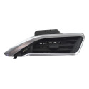 Difusor Lateral Direito Painel Peugeot 208 2013 Original
