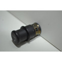 Acendedor Cigarro Console Corolla 2006 Original Preto