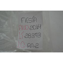 Frente Radio Aparelho Som Painel New Fiesta Original 2014