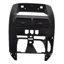 Moldura Central Painel C/difusor Polo 2003 A 2014 Original