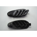 Par Difusor Saida Ar Superior Painel Fiat Siena Original