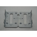 Suporte Fixação Radio Som Kia Carens 2009 Original