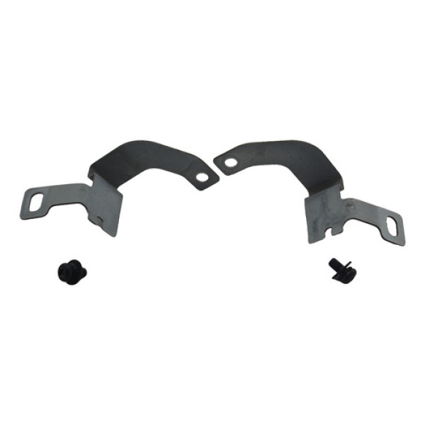 Suporte Fixação Radio Som Chevrolet S10 2013 Original