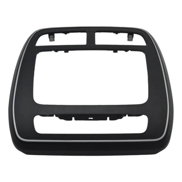 Moldura Central Painel Radio Difusor Renault Kwid 2020 Origi
