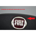 Tampa Buzina Volante Fiat Palio Fire 2011 Original