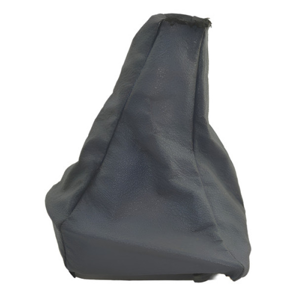 Coifa Cambio Manual Console Fiat Doblo 2013 Original Preto