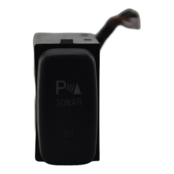 Botão Sensor Estacionamento Painel Asx 2016 Original Preto