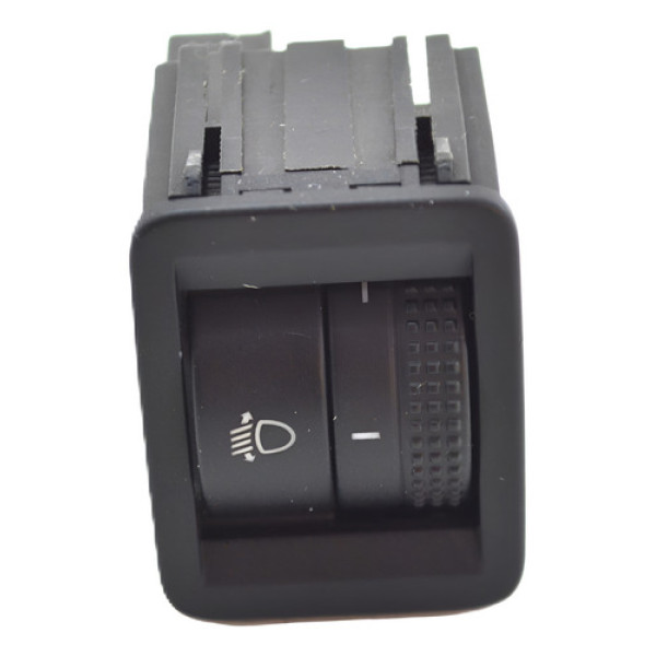 Botão Regulagem Farol Volkswagen Golf 2013 A 2020 Original