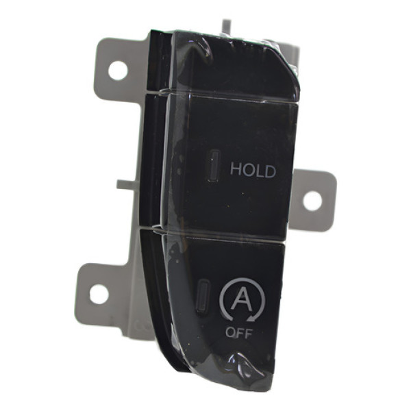 Botão Comando Hold A Off Console Fiat Fastback 2024 Original Preto