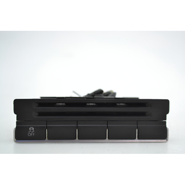 Botao Controle Off Tração Volkswagen Tiguan 2014 Original Preto Botao Controle Off Tração Volkswagen Tiguan 2014 Original Preto