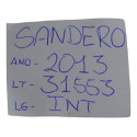Comando Ligação Volume Rádio Renault Sandero 2013 Original