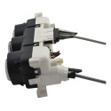 Comando Ar Condicionado Com Cabo Vw Fox Spacefox Original