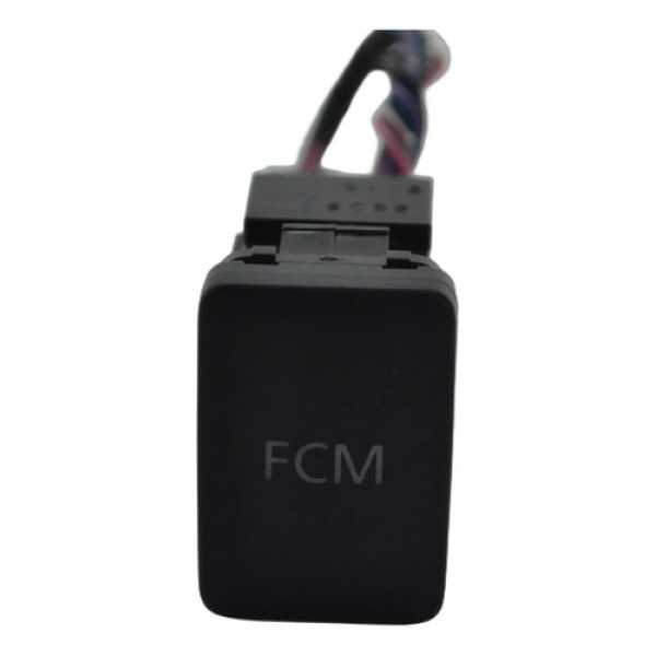 Botão Comando Fcm Colisão Frontal Outlander 2016 Original