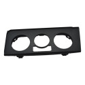 Moldura Comando Ar Painel Vw Fox 2011 Original