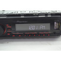 Radio Som Original Pioneer Mvh-078ub C/usb Auxiliar