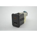 Entrada Usb Auxiliar Onix Cobalt Prisma 13 A 19 Original