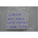 Par Presilha Suporte Quebra Sol Gm Corsa 2001 Original