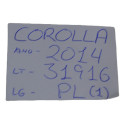 Tampa Porta Luvas Objeto Painel Corolla Xrs 2014 Original